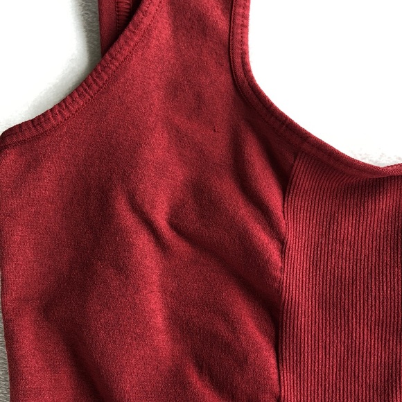 NWOT Free People Good Karma Onesie - Picture 8 of 12